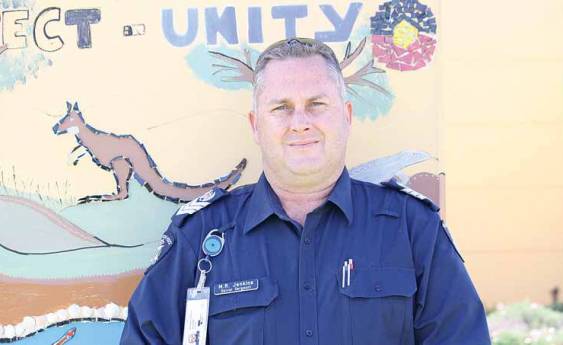 New police commander at Lakes
