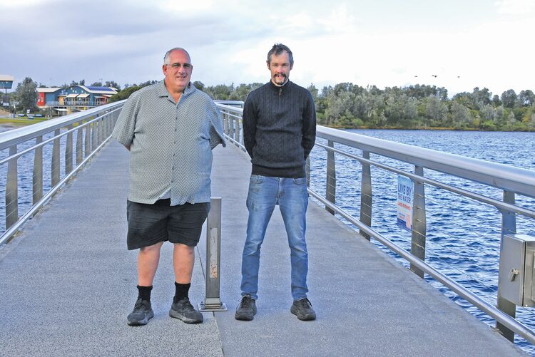 Regional business in crisis